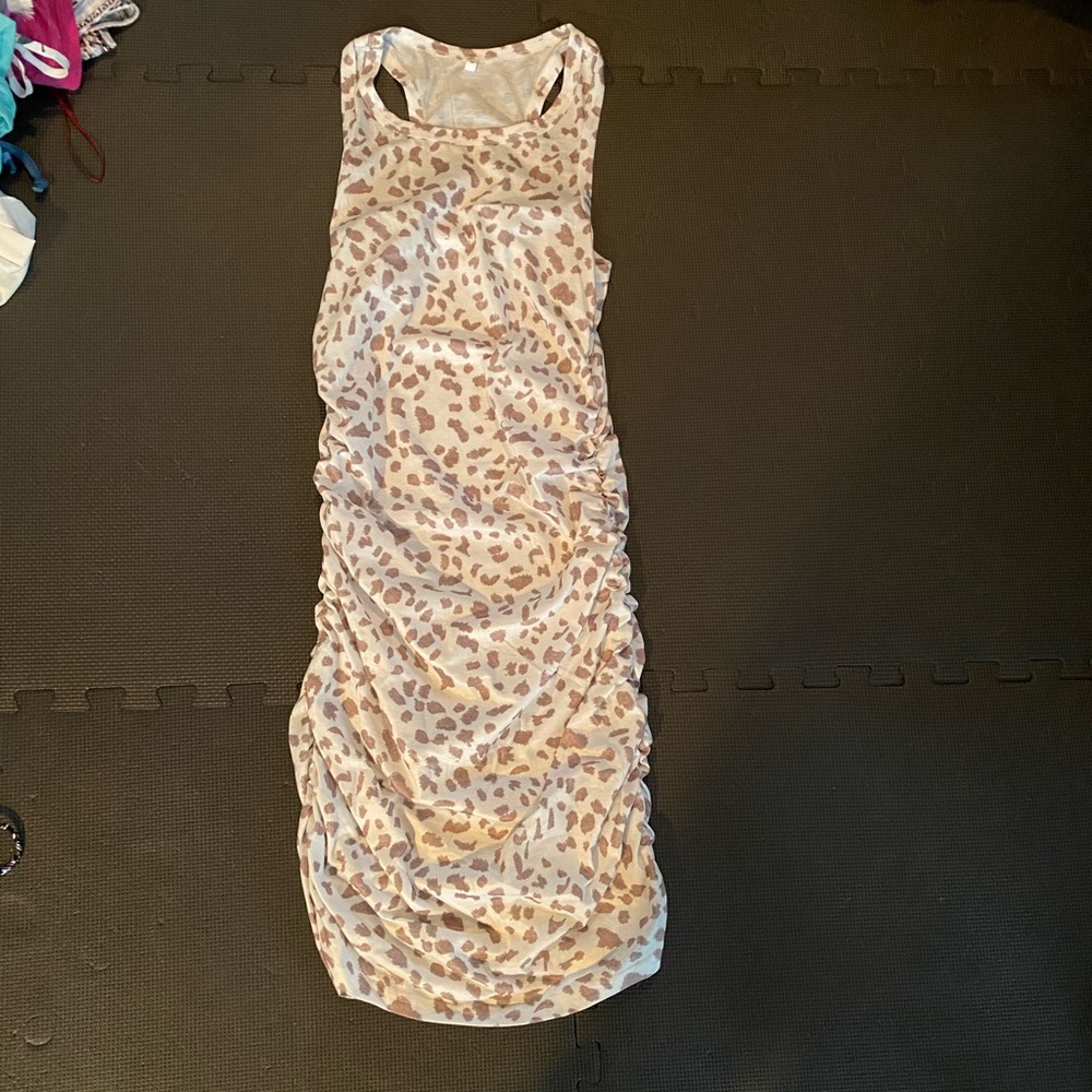 Last chance.  Cupshe dress, S